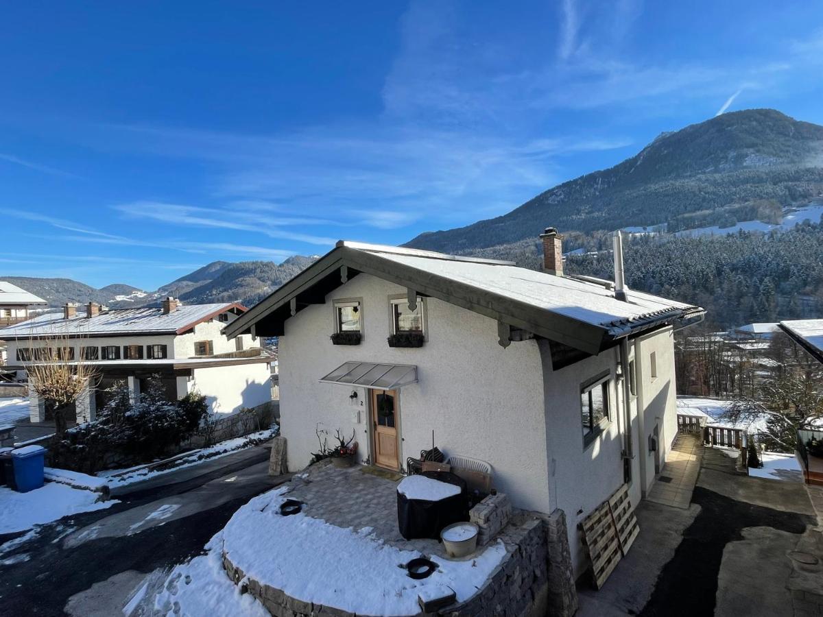 Villa Haus Erich K. Berchtesgaden Exterior foto