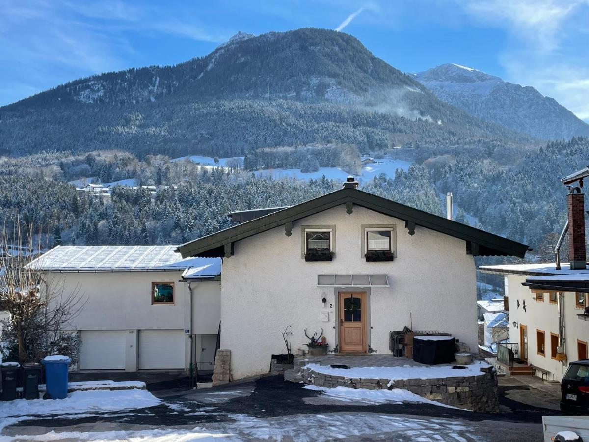 Villa Haus Erich K. Berchtesgaden Exterior foto